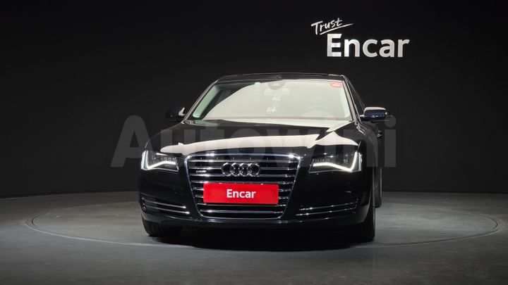Audi A8 2011 — 3