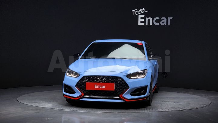 Hyundai Veloster 2019 — 3