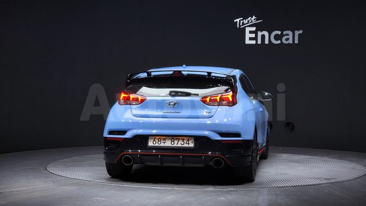 Hyundai Veloster 2019 — 4