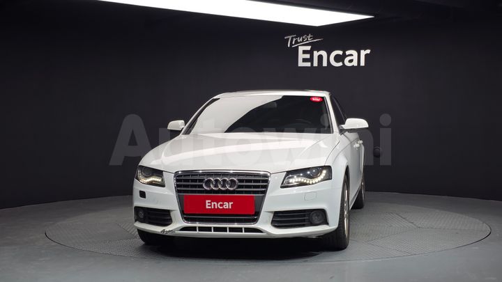 Audi A4 2012 — 3