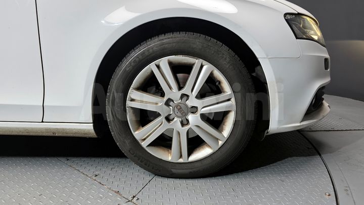 Audi A4 2012 — 5