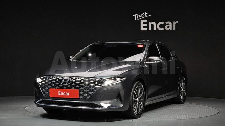 Hyundai Grandeur 2023 — 2