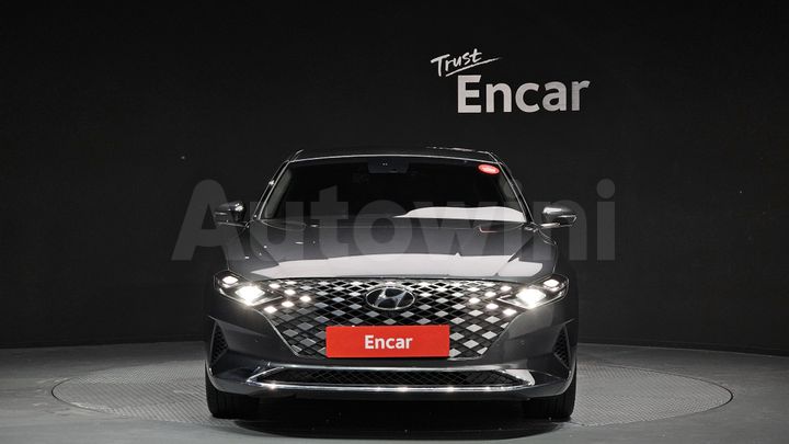 Hyundai Grandeur 2023 — 4