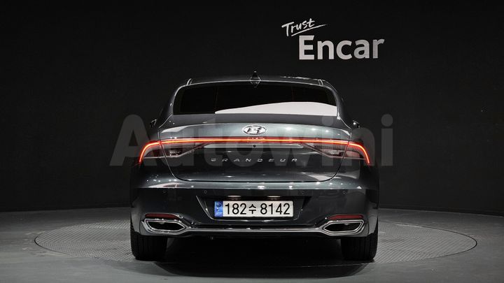 Hyundai Grandeur 2023 — 5