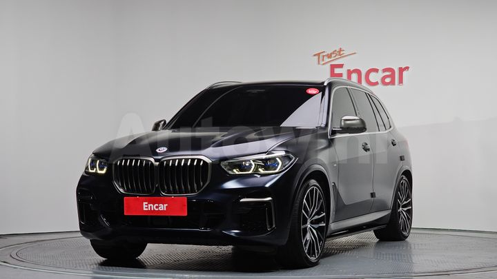 BMW X5 2022 — 2