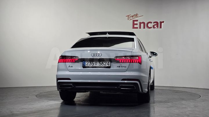 Audi A6 2021 — 4