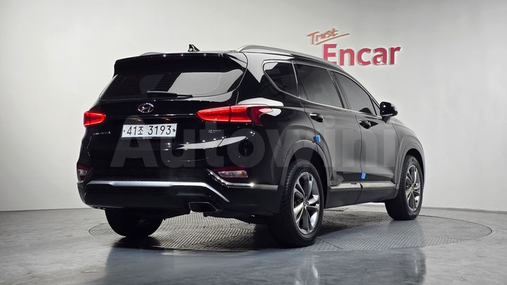 Hyundai SantaFe 2019 — 2