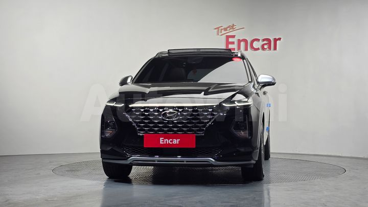 Hyundai SantaFe 2019 — 3