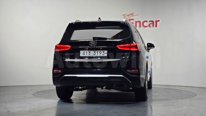 Hyundai SantaFe 2019 — 4