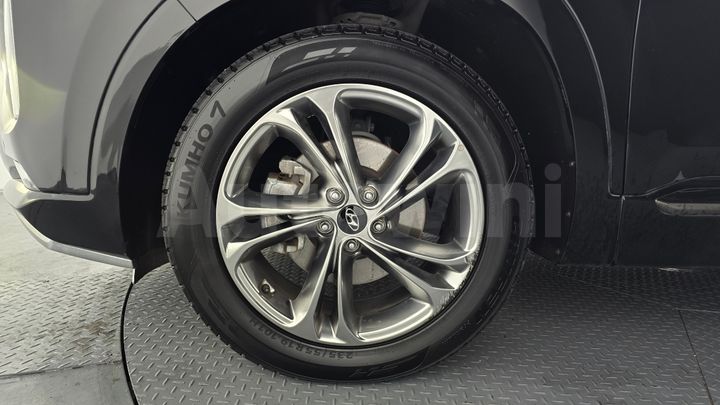 Hyundai SantaFe 2019 — 5