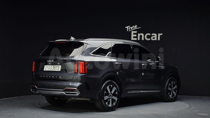 Kia Sorento 2022 — 2