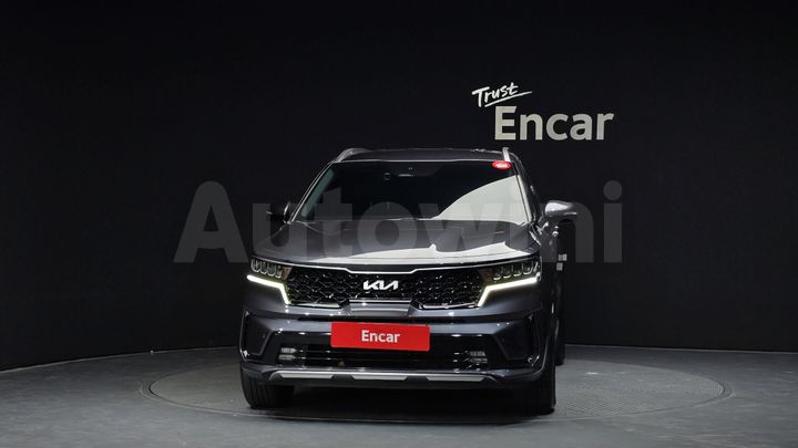 Kia Sorento 2022 — 3