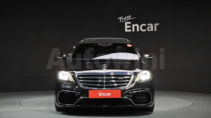Mercedes-Benz S Class 2018 — 3