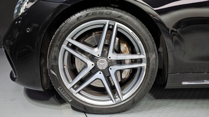 Mercedes-Benz S Class 2018 — 5