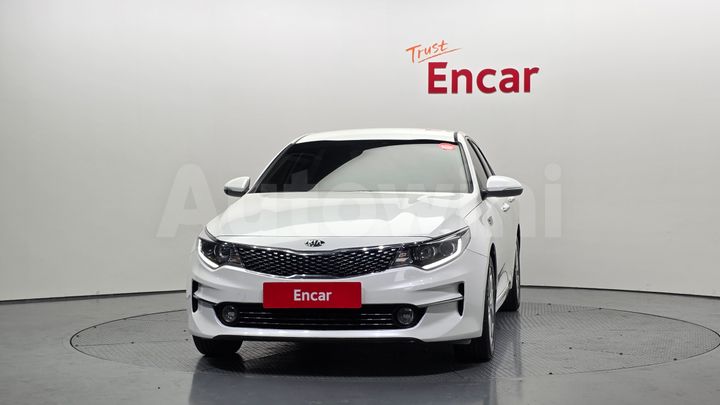 Kia K5 2016 — 3