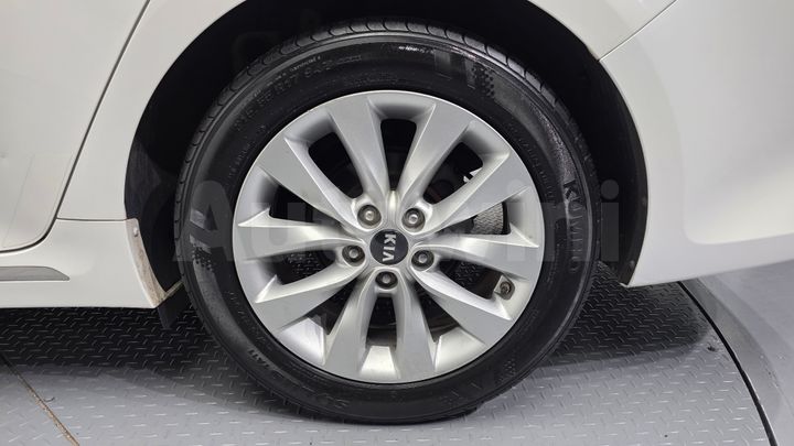 Kia K5 2016 — 5