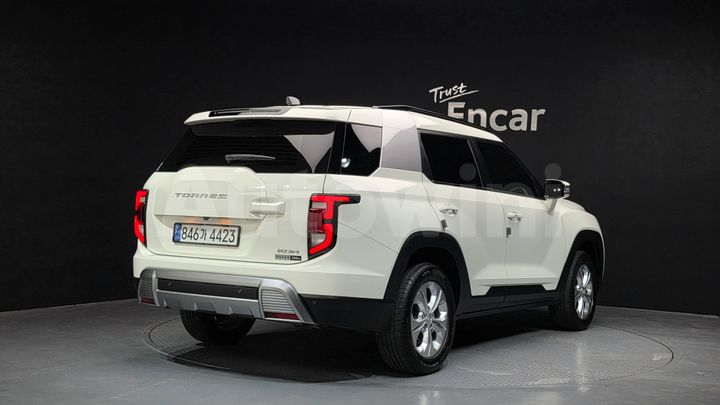 KGM (Ssangyong) Torres 2024 — 2