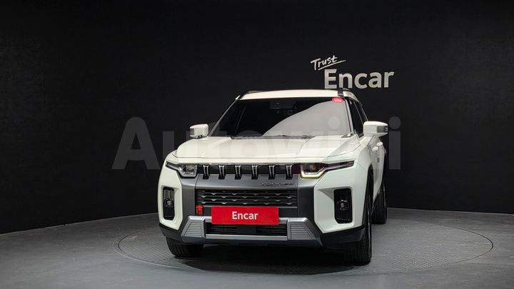 KGM (Ssangyong) Torres 2024 — 3