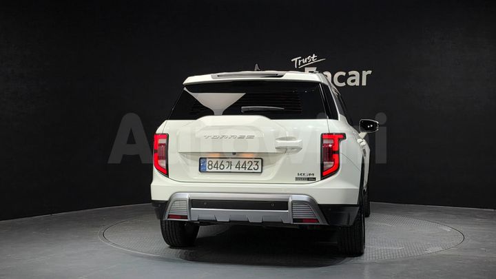 KGM (Ssangyong) Torres 2024 — 4