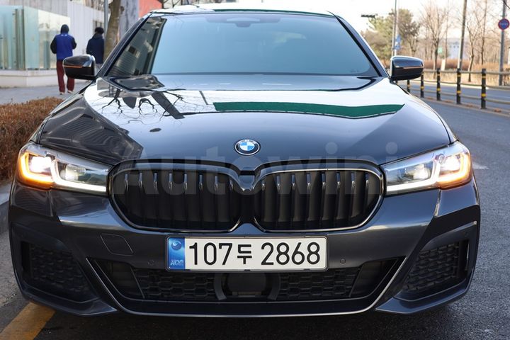 BMW 5 Series 2021 — 4