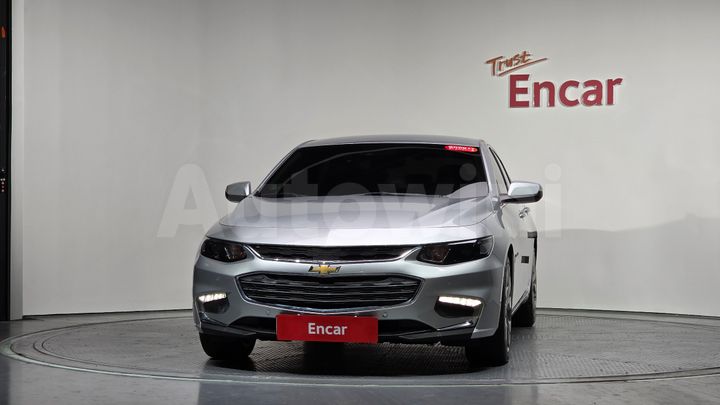 Chevrolet Malibu 2018 — 3