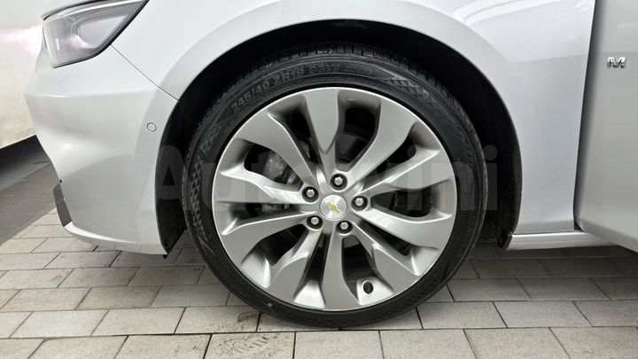 Chevrolet Malibu 2018 — 5