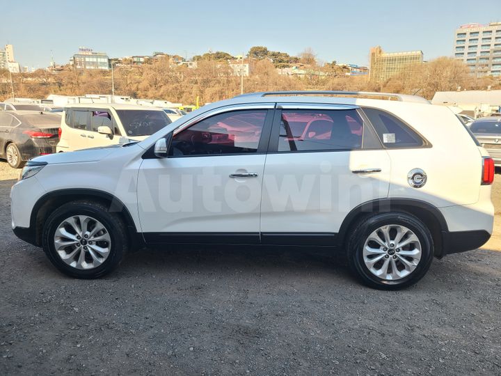 Kia Sorento 2013 — 2