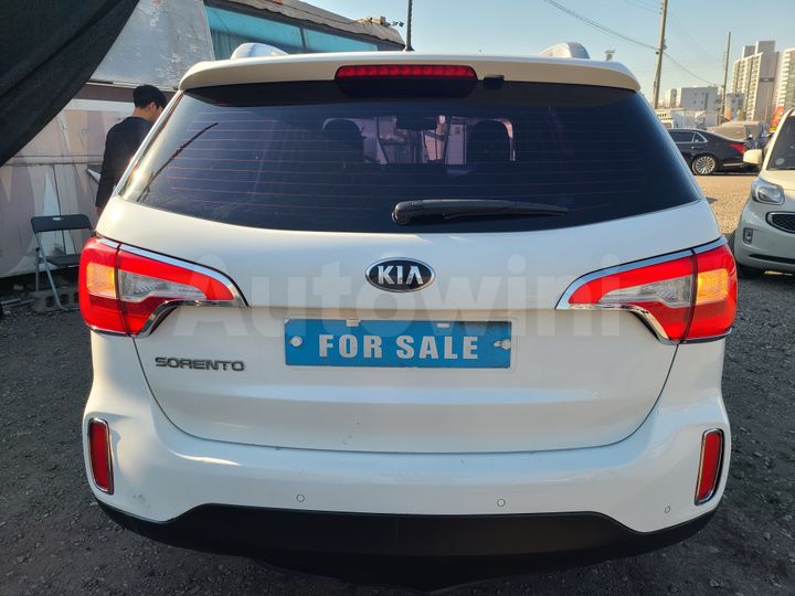 Kia Sorento 2013 — 4