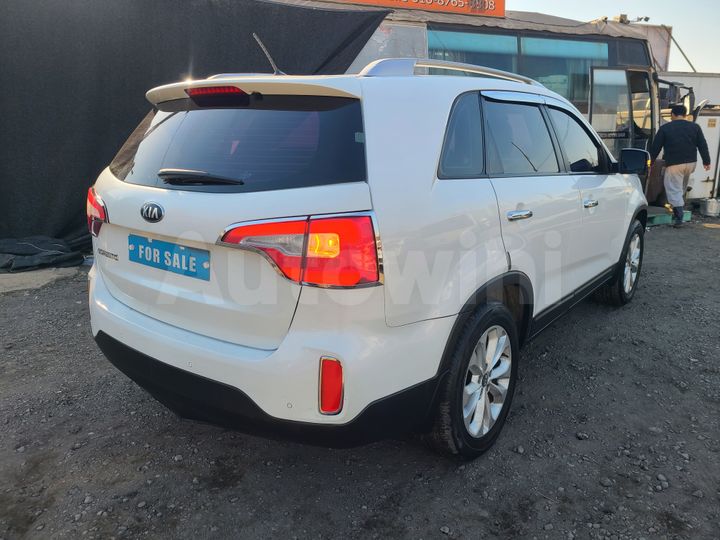 Kia Sorento 2013 — 5