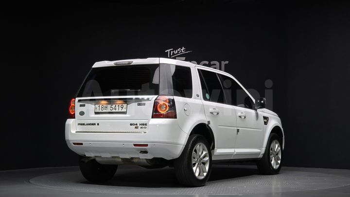 Land Rover Freelander