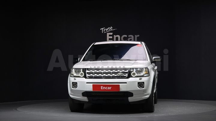 Land Rover Freelander 2013 — 3