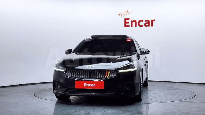 Kia K7 2017 — 3