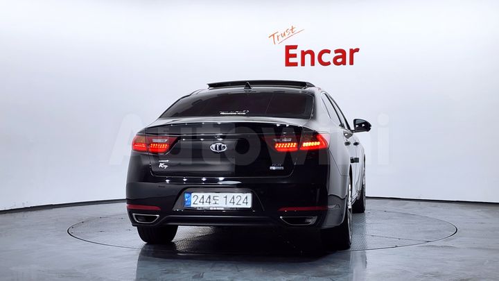 Kia K7 2017 — 4