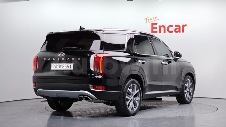 Hyundai Palisade 2021 — 2