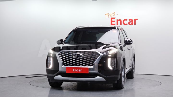 Hyundai Palisade 2021 — 3
