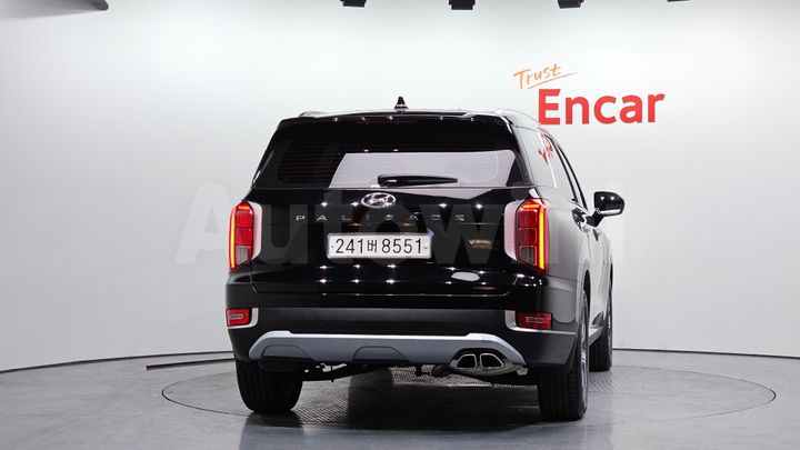 Hyundai Palisade 2021 — 4