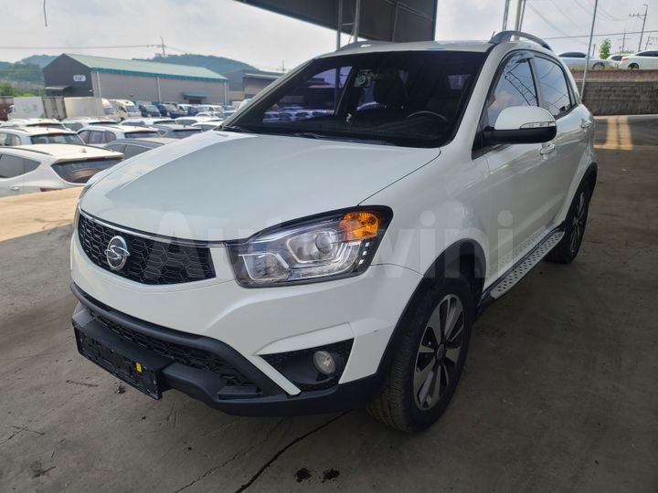 KGM (Ssangyong) Korando