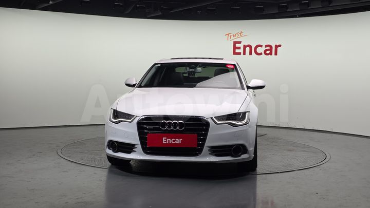 Audi A6 2015 — 3