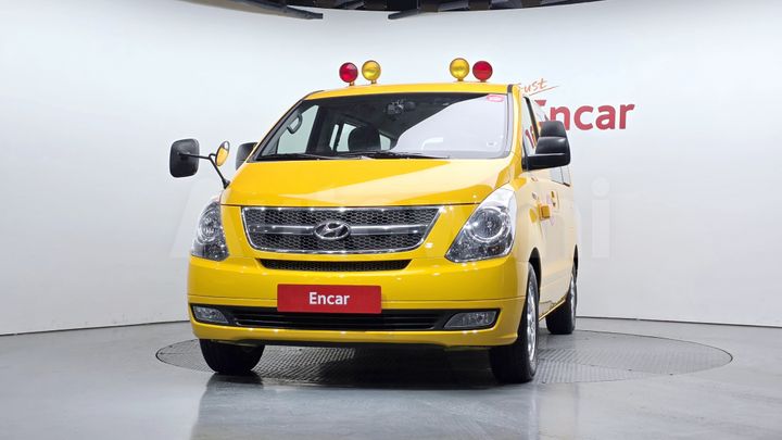 Hyundai Starex 2015 — 3