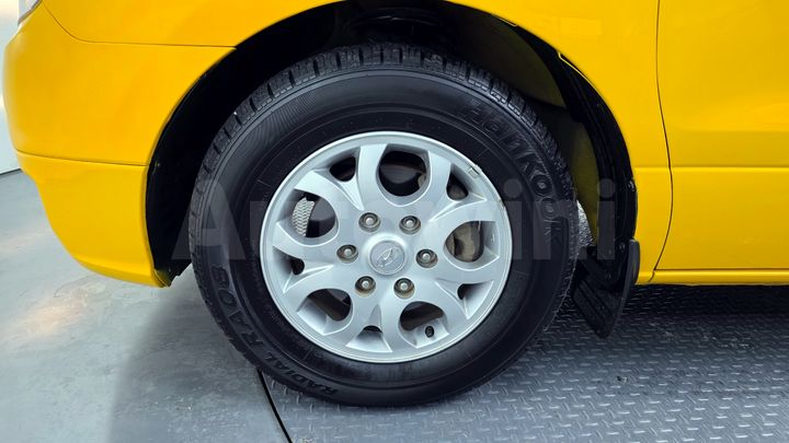 Hyundai Starex 2015 — 5