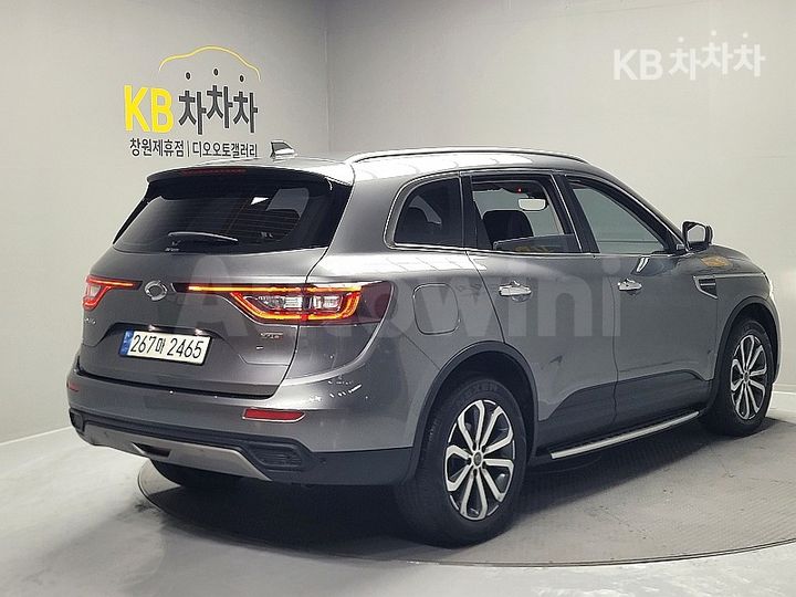 Renault QM6 2021 — 3