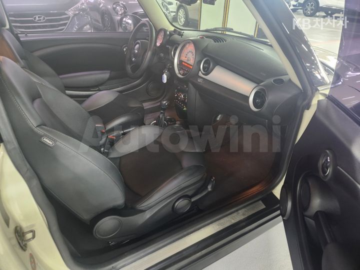 Mini Cooper 2013 — 2