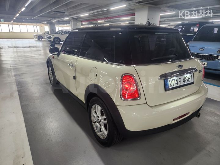 Mini Cooper 2013 — 5