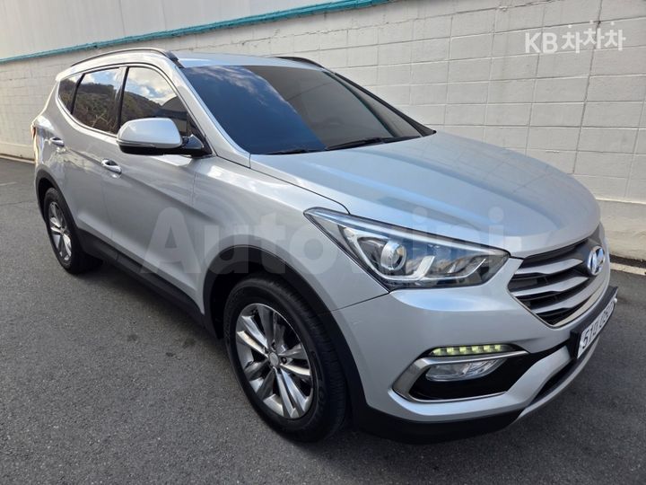 Hyundai SantaFe 2016 — 2
