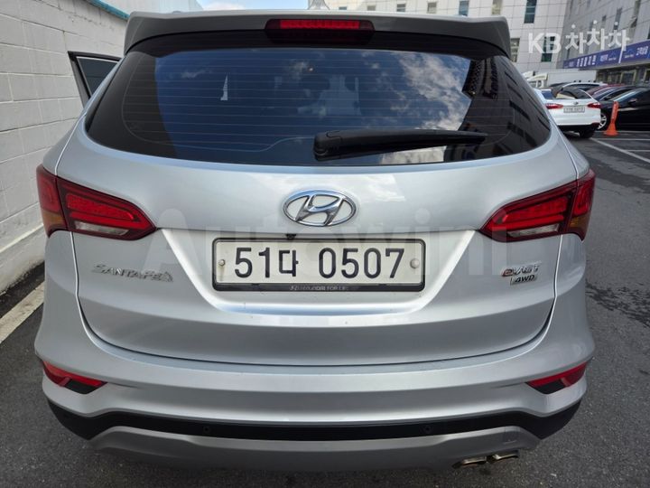 Hyundai SantaFe 2016 — 3