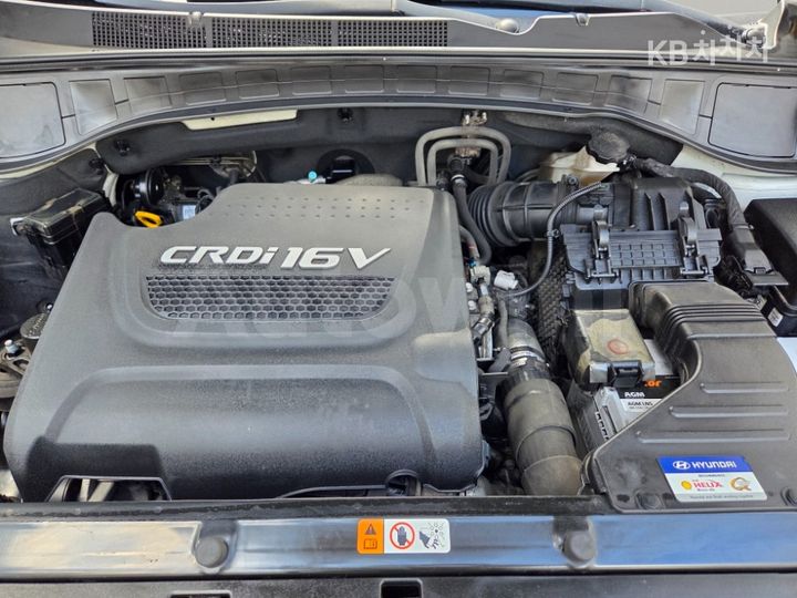 Hyundai SantaFe 2016 — 4