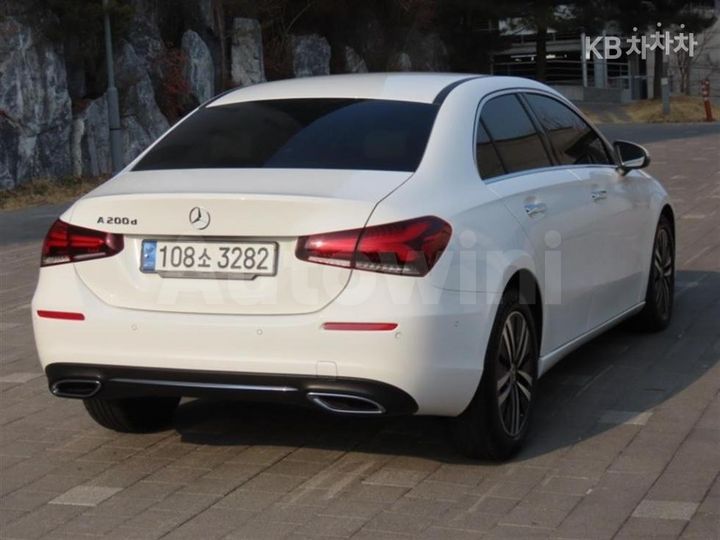 Mercedes Benz A Class 2021 — 3
