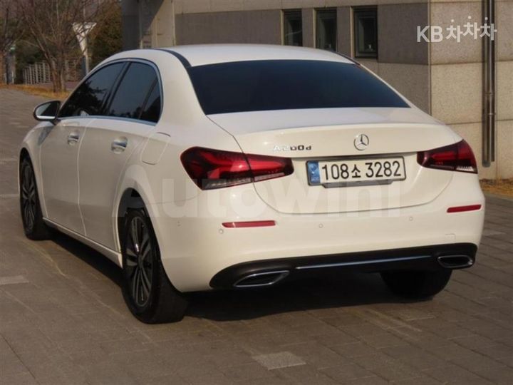 Mercedes Benz A Class 2021 — 4