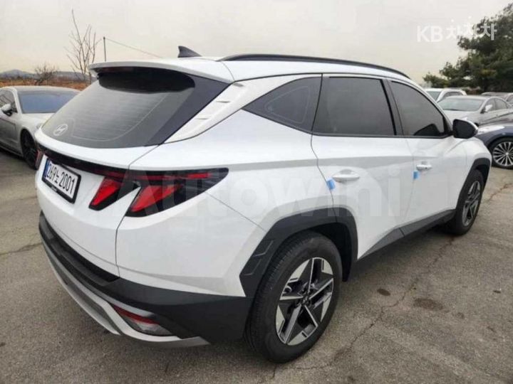 Hyundai Tucson 2025 — 2