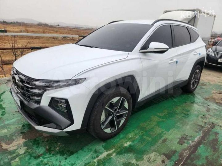 Hyundai Tucson 2025 — 3